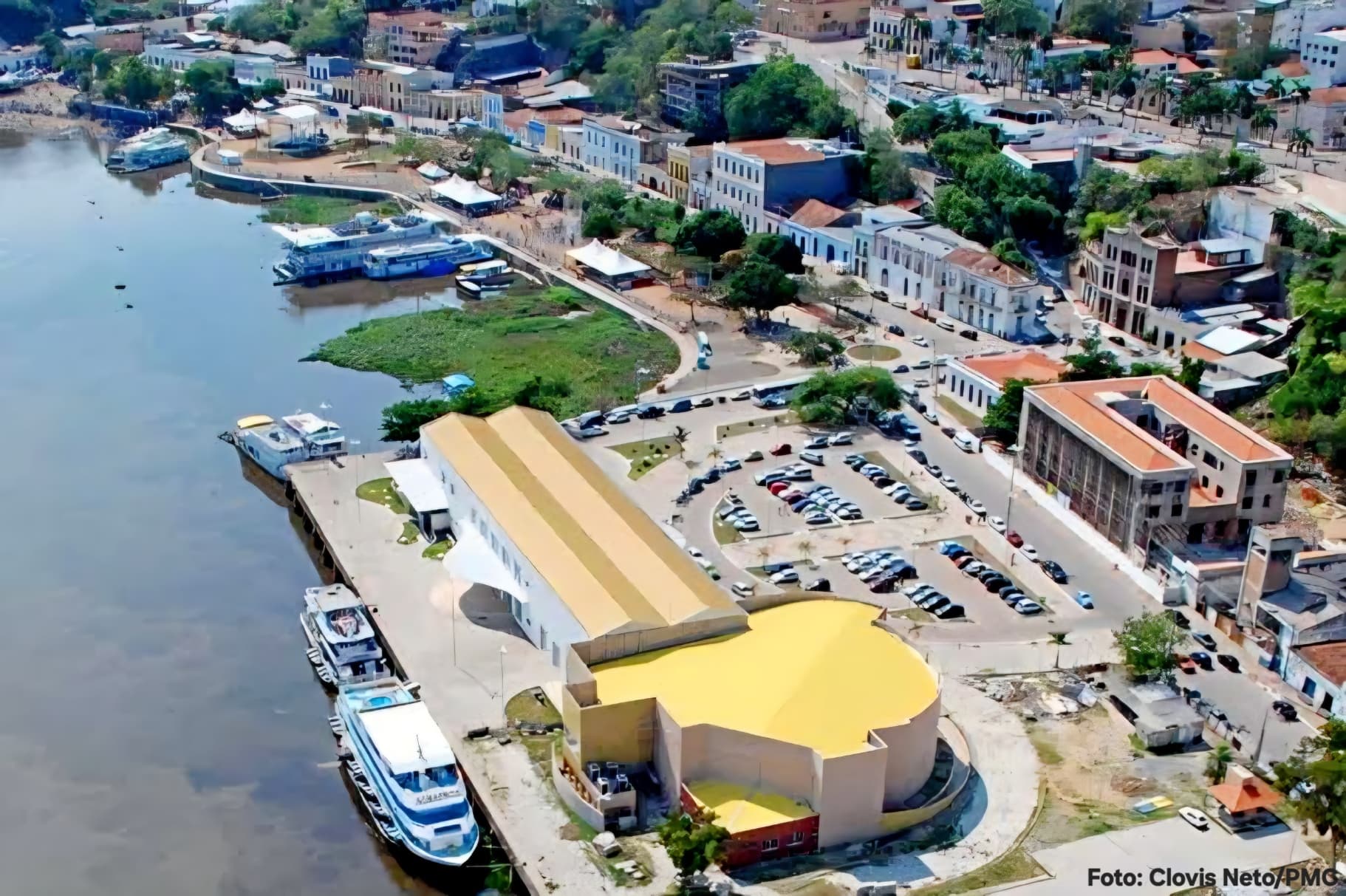 Projeto de lei de Hanna propõe criação da Semana do Orgulho Corumbaense
