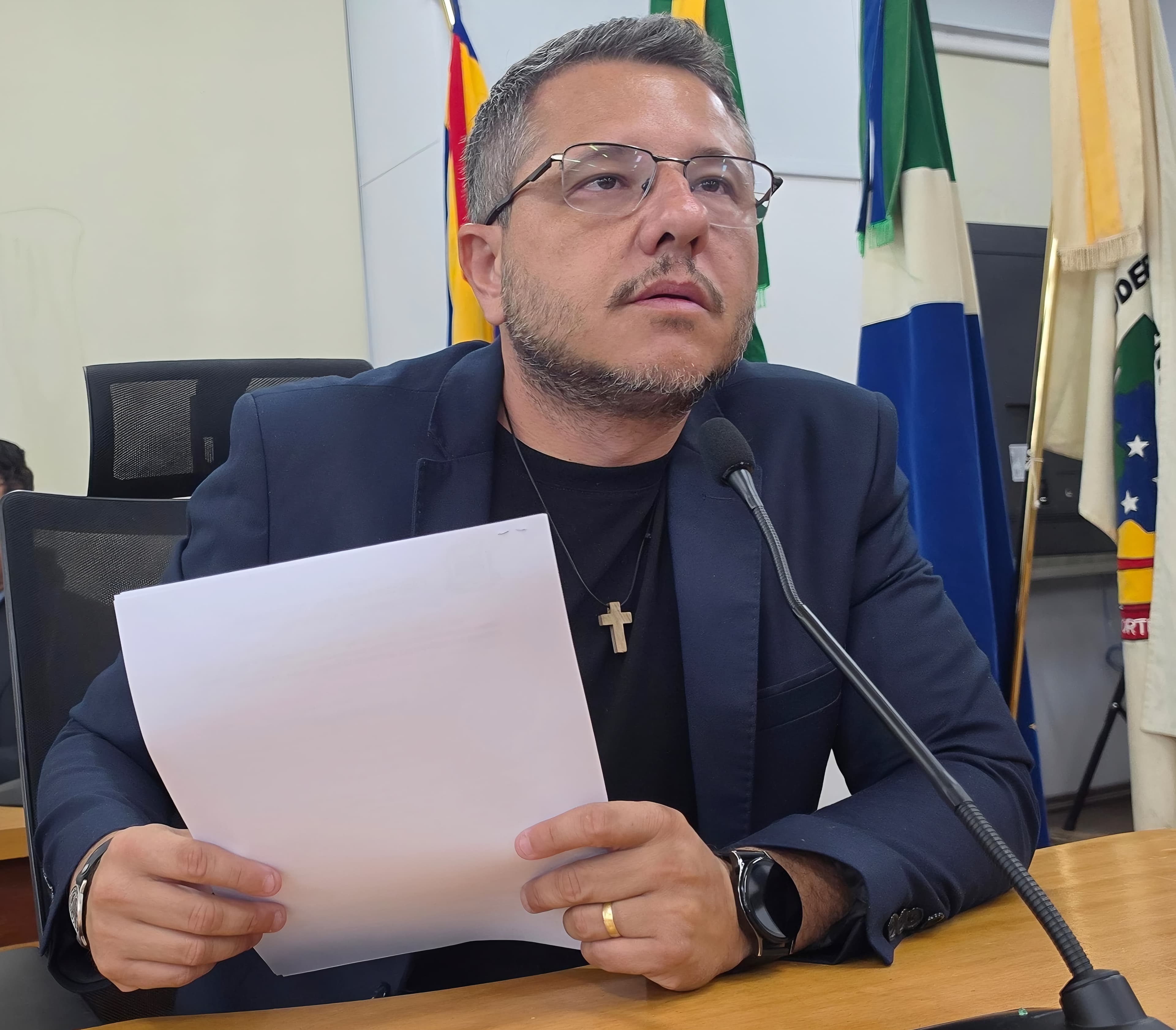 Cazarin reforça cobrança por limpeza preventiva do sistema de drenagem de Corumbá