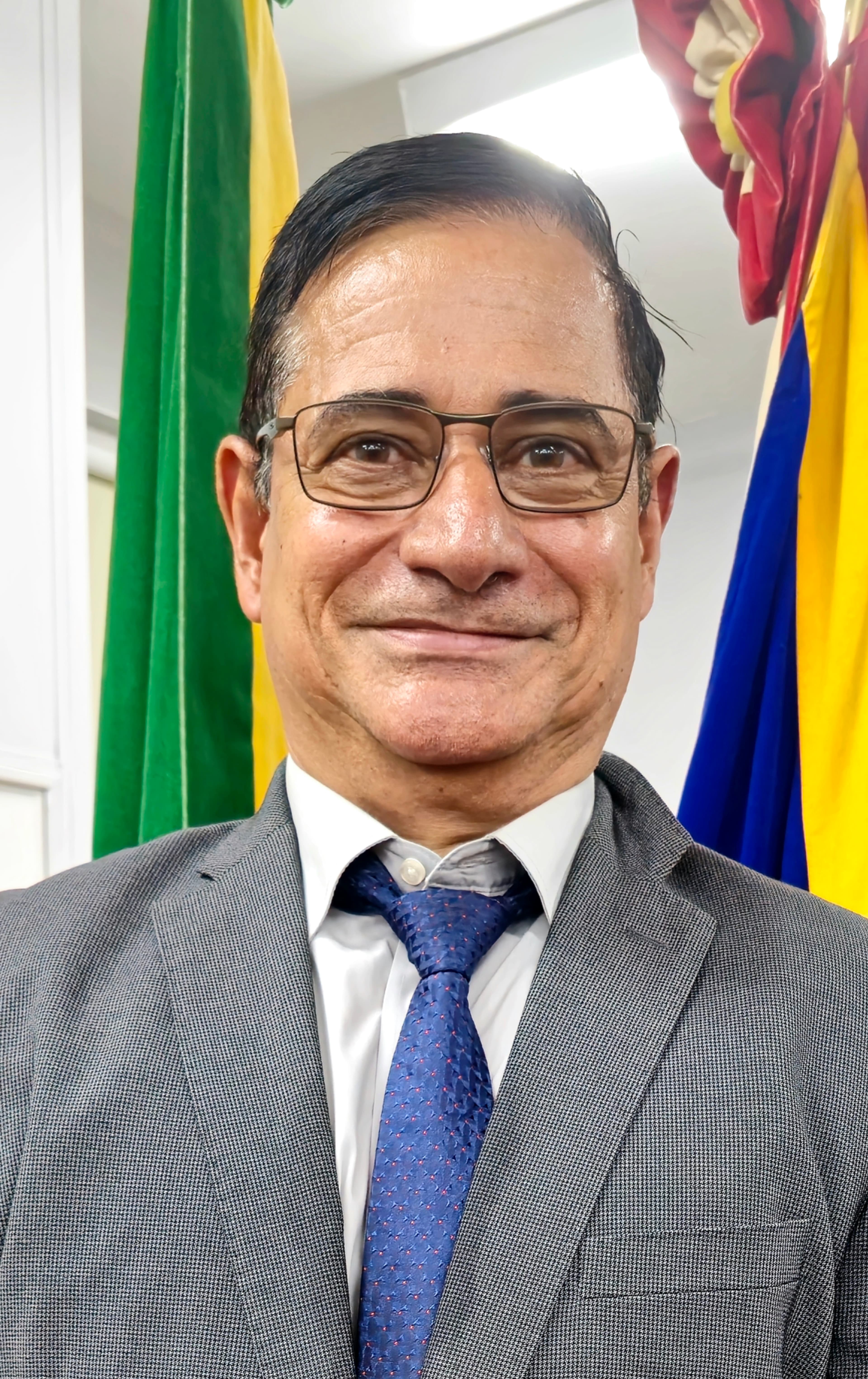 Roberto Gomes Façanha