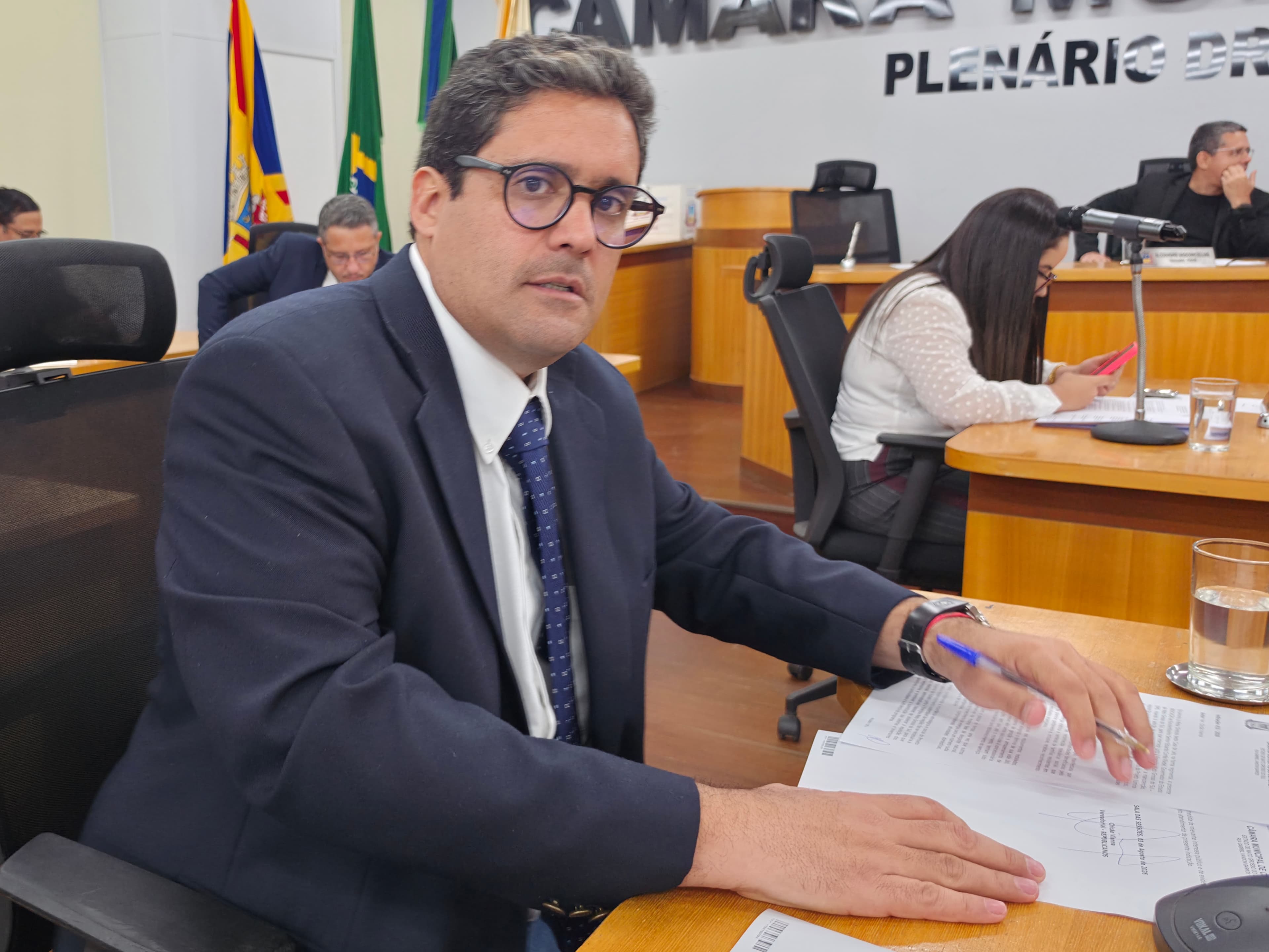 Recuperação de sistema de energia solar no Pantanal é solicitada na Câmara