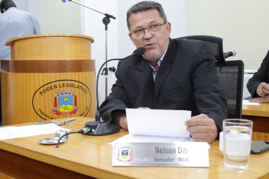 Na Câmara, vereador pede recuperação da cobertura de escola da Reme
