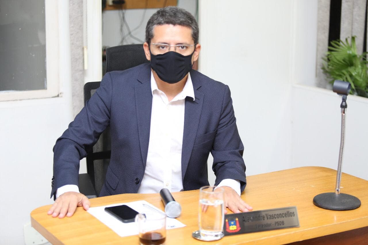 Vereador sugere retorno das atividades do Juizado Especial de Trânsito
