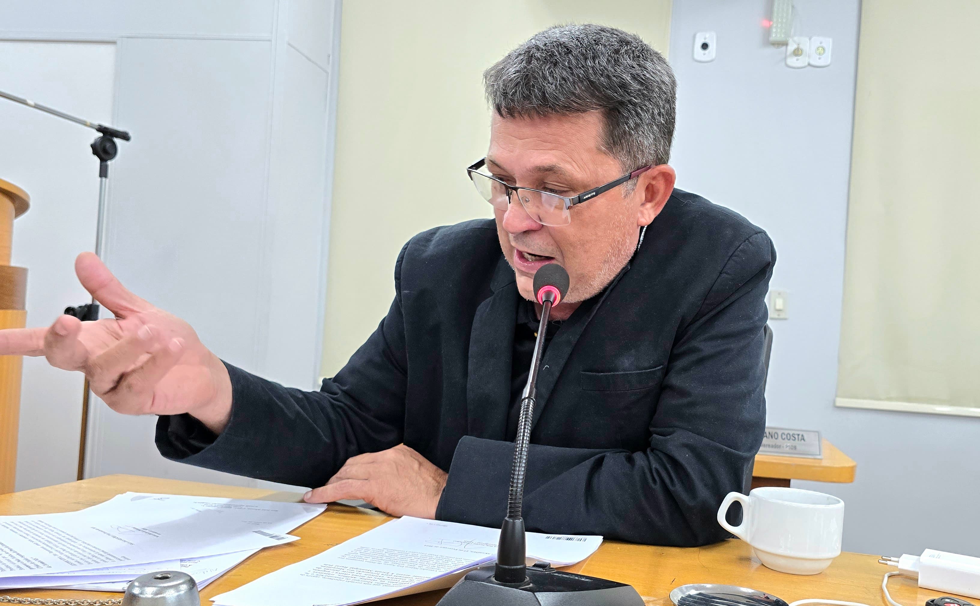 Vereador busca informações sobre qual é a escola polo voltada para educação inclusiva