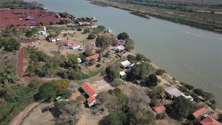 Vereadora pede melhorias para as comunidades de Albuquerque e Porto Esperança