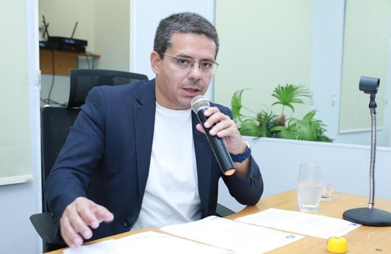 Vereador pede ao Estado, aparelho de ressonância magnética para atender Corumbá