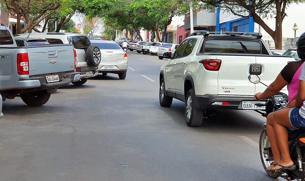 Câmara realiza audiência pública para debater implantação da área azul em Corumbá