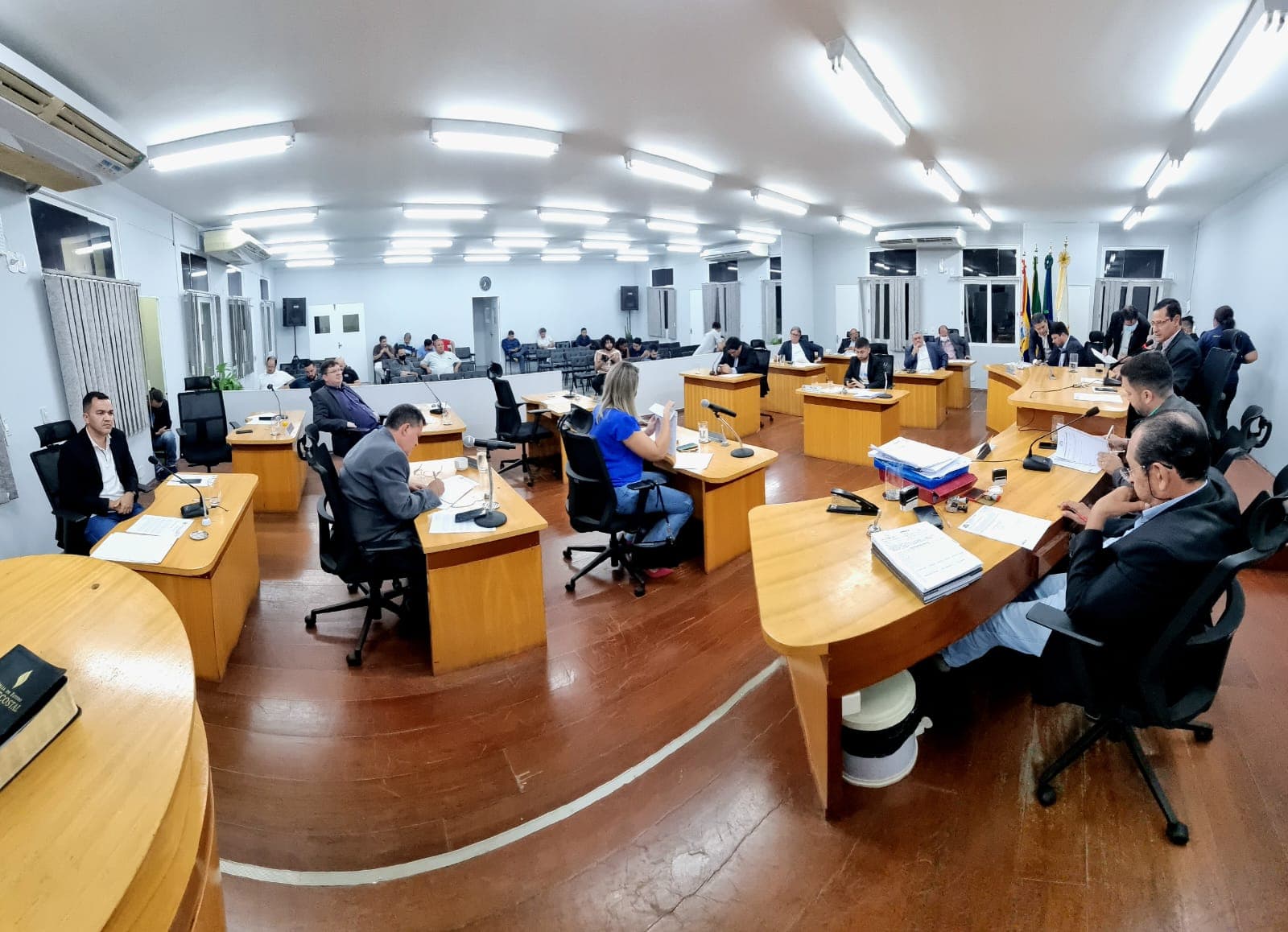 Câmara aprova Projeto de Lei que institui o REFIS/2022 em Corumbá