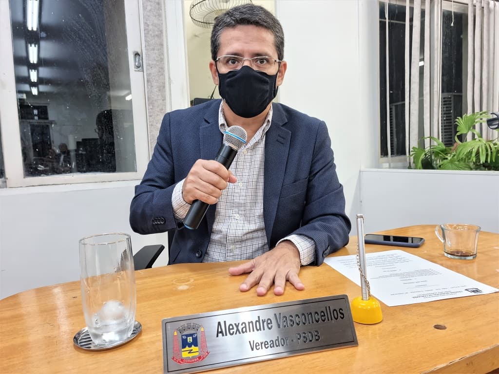 Vereador solicita desinfecção e descontaminação constante em unidades hospitalares
