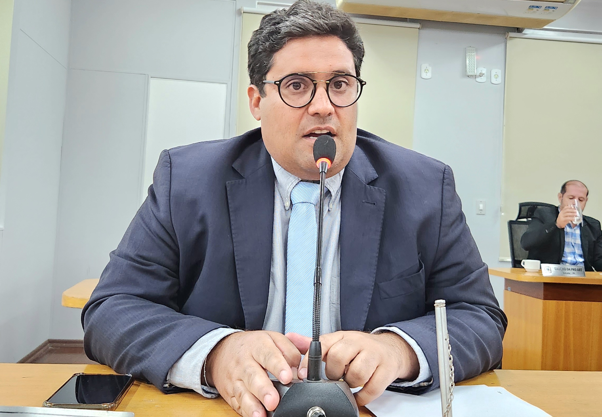 Vereador sugere criação de loteria para atender a Santa Casa de Corumbá