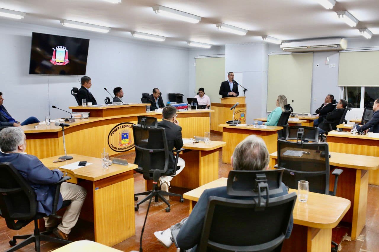 Atuação da Polícia Civil é destacada na Câmara e Corumbá pode ganhar unidade da DEPAC