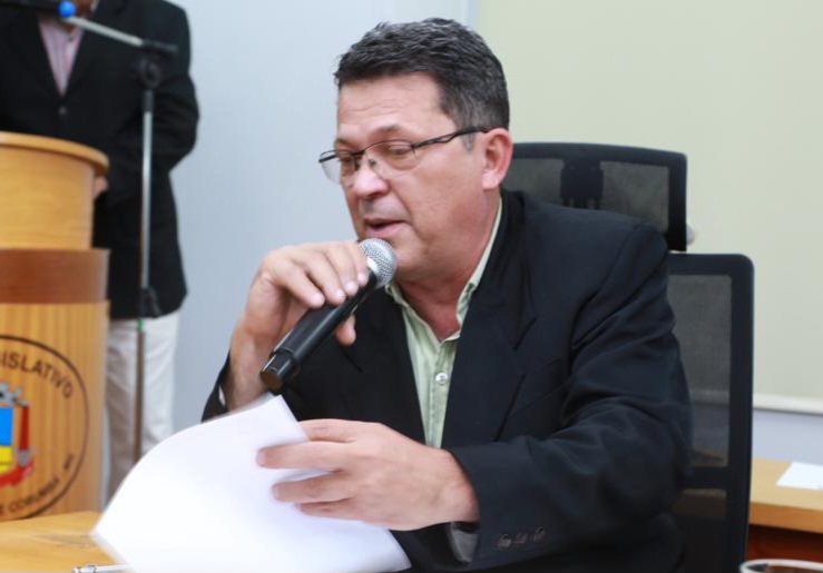 Vereador cobra fiscalização para coibir trânsito de veículos de grande porte em áreas proibidas