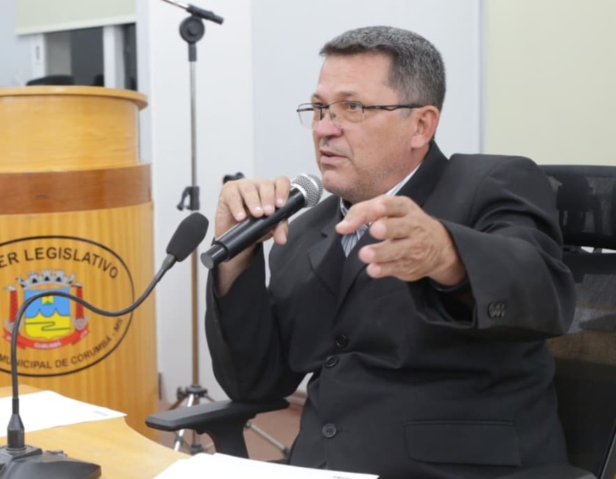 Vereador cobra reparos e manutenção de equipamentos do Laboratório Municipal