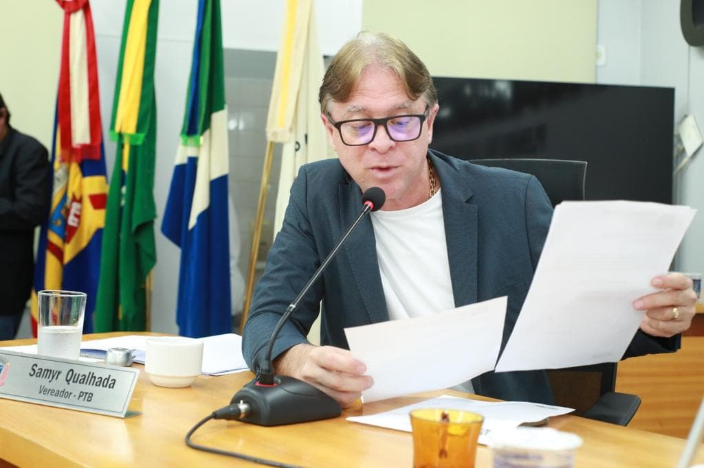 Vereador pede providências para formação da equipe que vai atuar no Castramóvel