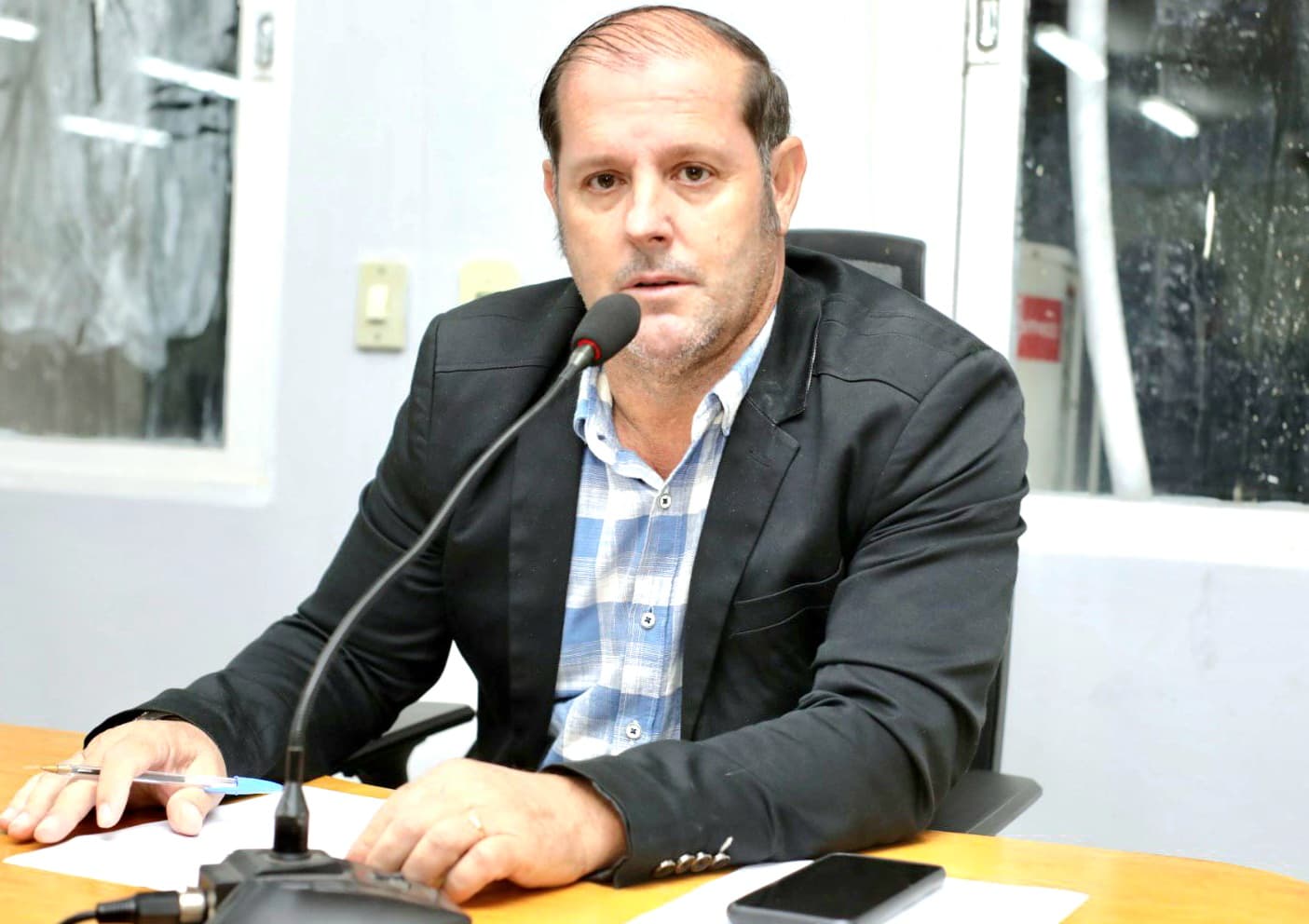 Por segurança, vereador pede melhoria no sistema de iluminação em região do Guatós