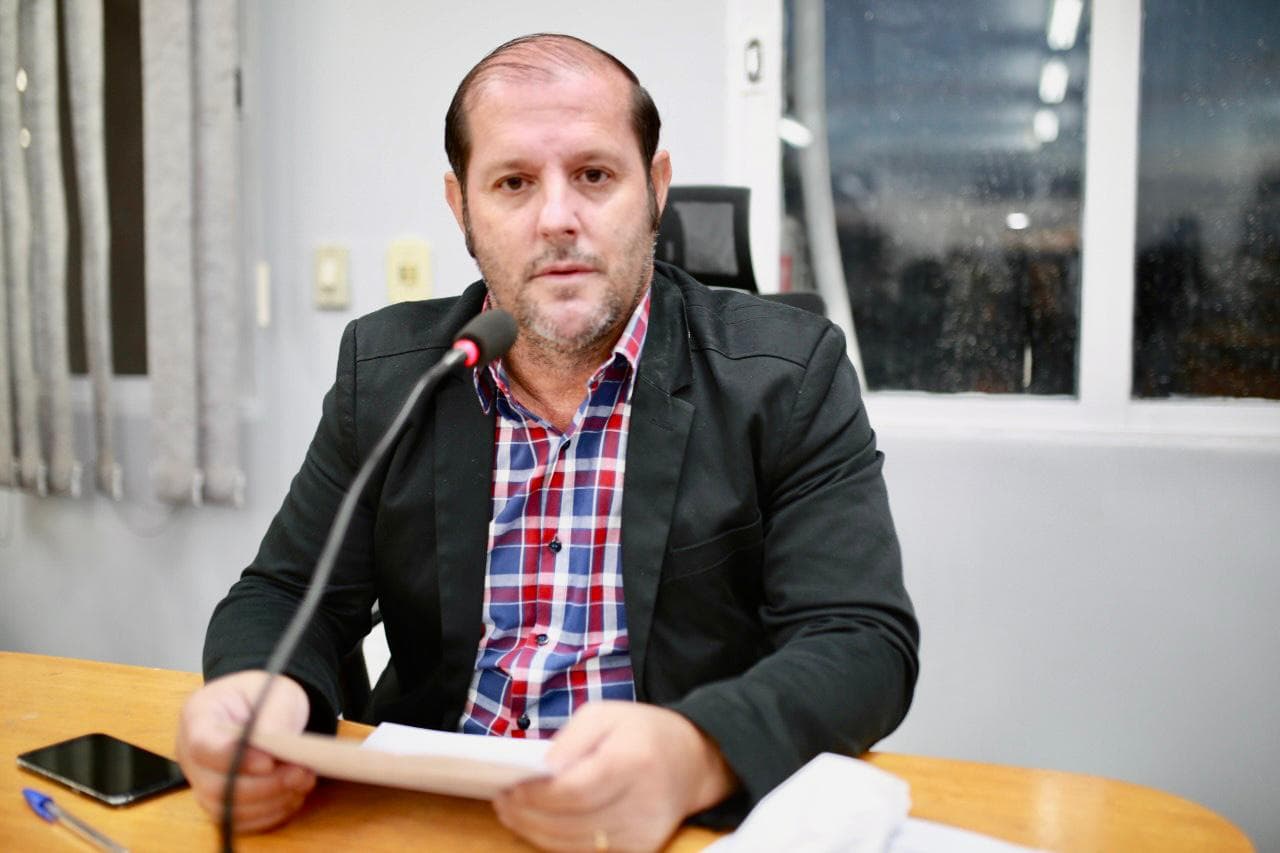Pavimentação de trecho de via no Popular Nova é solicitada na Câmara