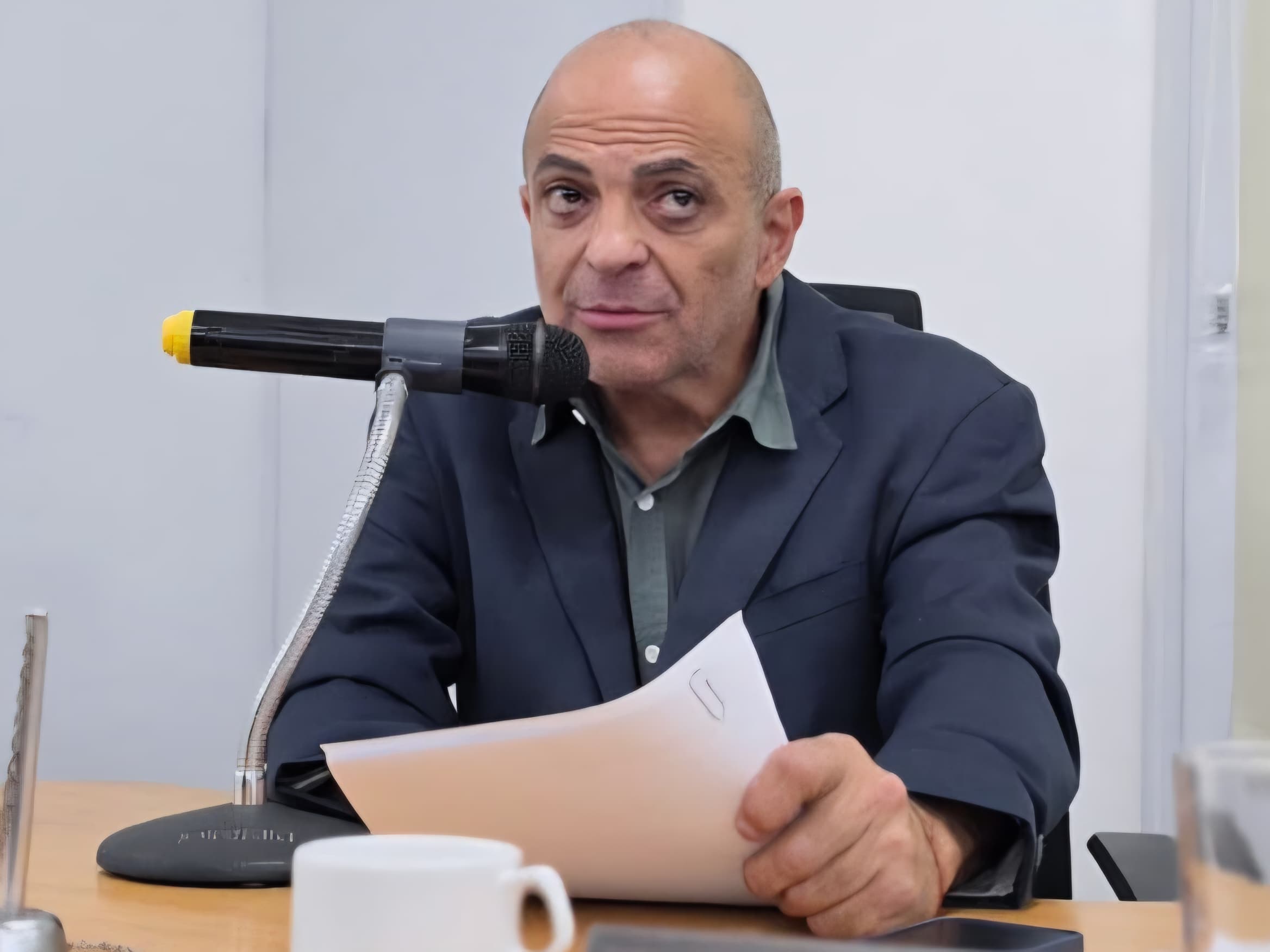 Yussef quer acabar com proibição de novas ligações de água e luz em caso de pendências de terceiros