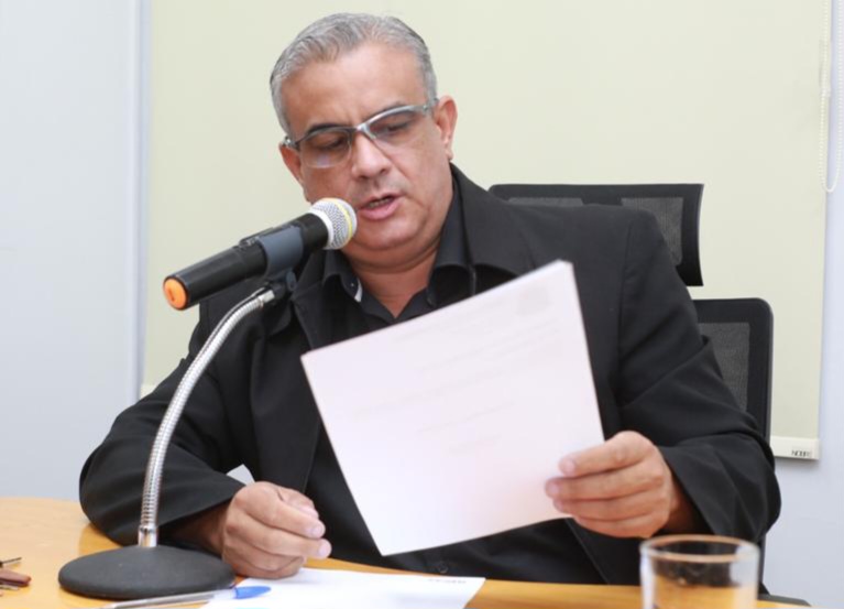 Vereador pleiteia emenda parlamentar junto a deputado federal para a saúde