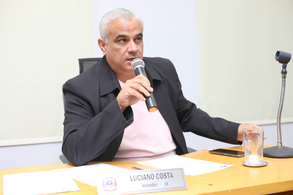Vereador pede ao deputado Geraldo Resende, duas ambulâncias UTIs para Corumbá