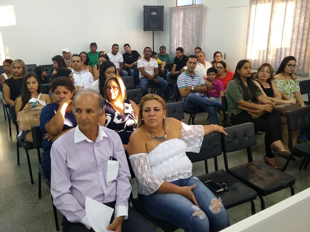 Técnicos em Radiologia são homenageados pela Câmara de Corumbá