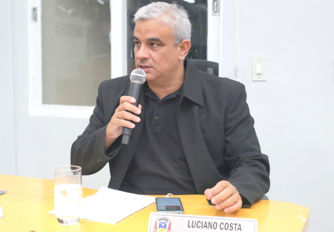 Vereador prega lei específica para maior transparência da aplicação de recursos do CFEM