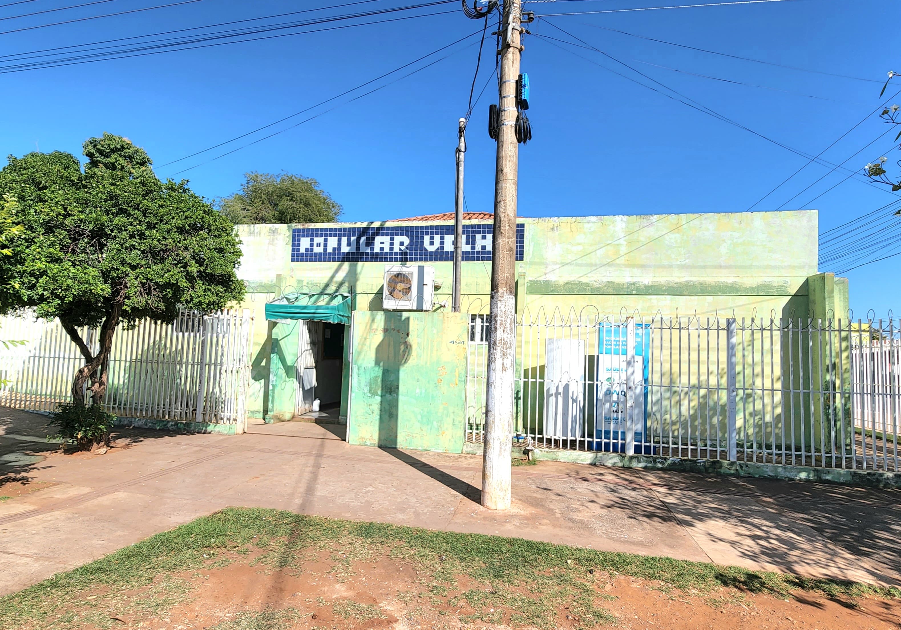 Sancionada Lei que dá nome de Lamartine Costa à Unidade de Saúde do Popular Velha