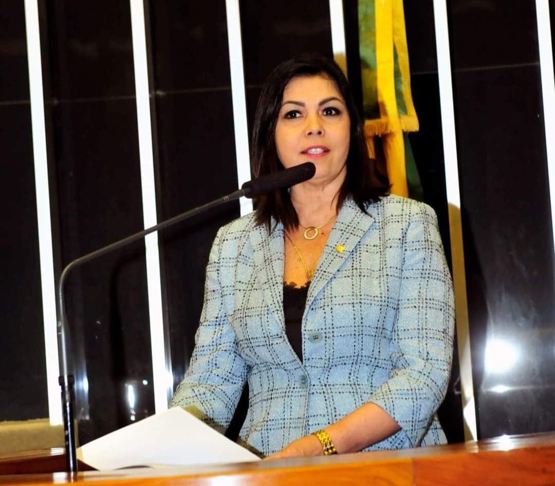 Câmara homenageia Bia Cavassa pelo trabalho realizado em Brasília