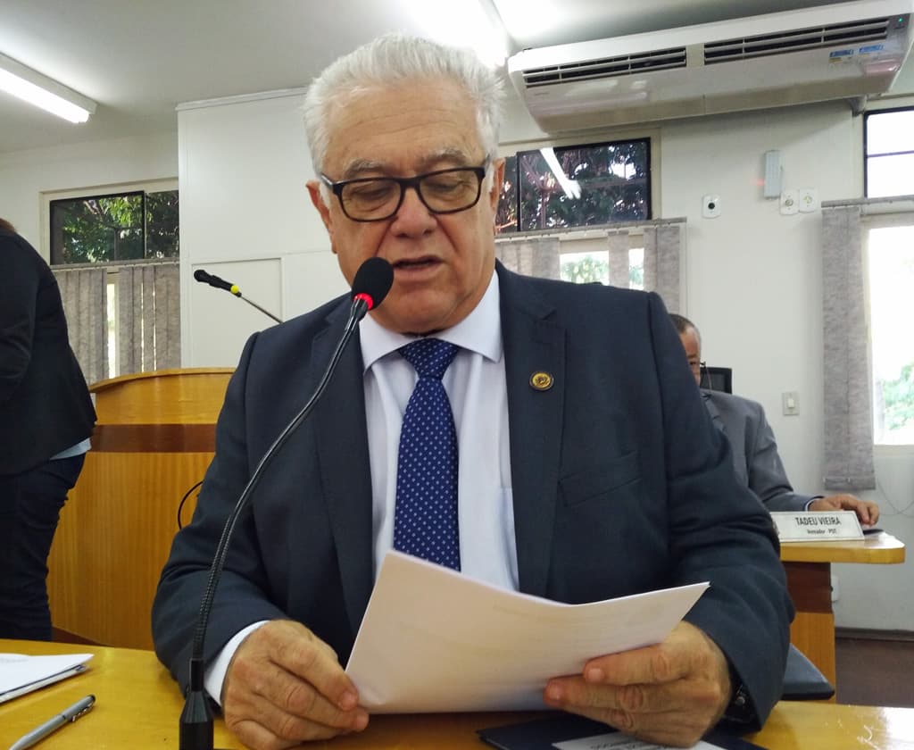 Câmara homenageia Rotary Club de Corumbá com uma Sessão Solene