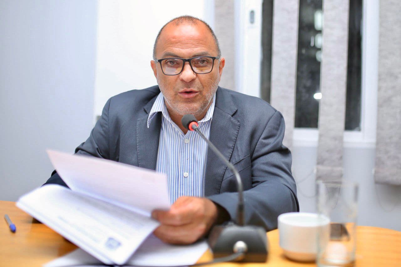 Na Câmara, vereador propõe isenção de taxa de licença a feirantes de hortifrutigranjeiros