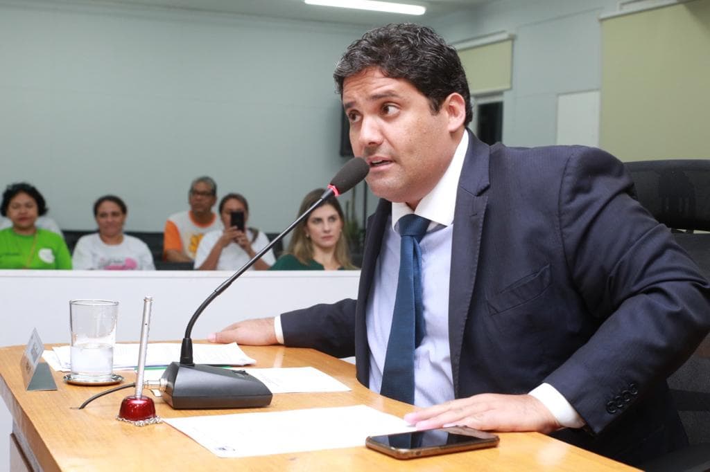Vereador propõe Projeto de Lei para garantir qualidade das obras e serviços públicos