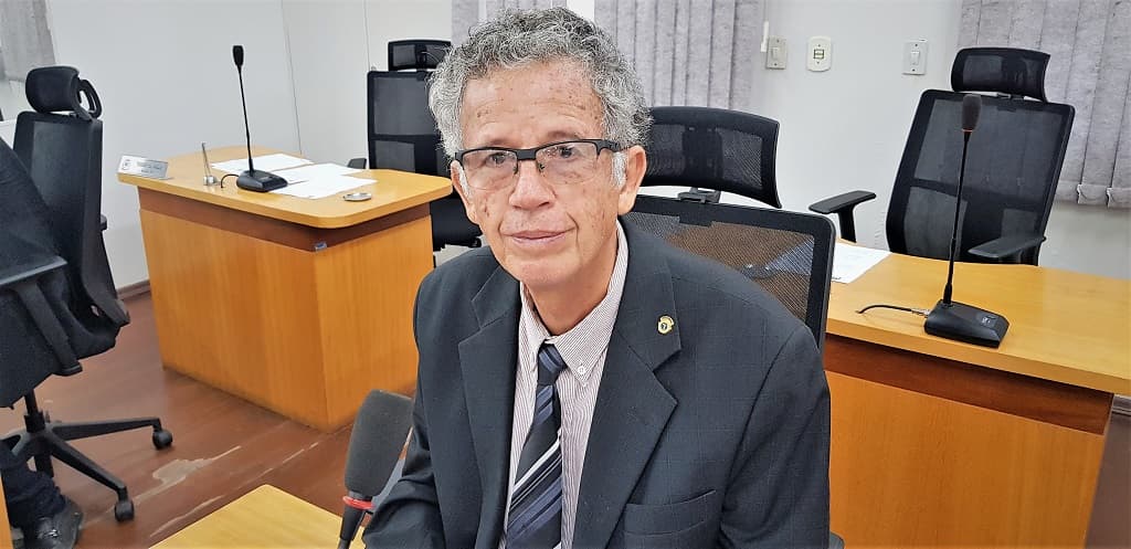 Recuperação de sistema de iluminação pública é solicitada na Câmara