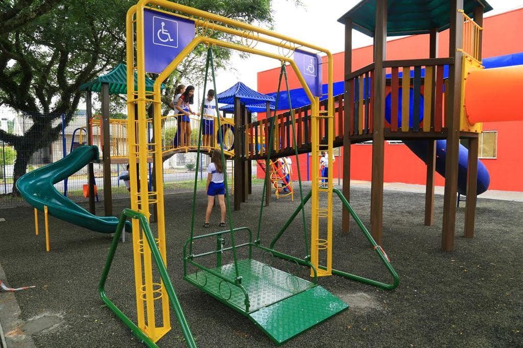 Vereador sugere brinquedos especiais para atender crianças com deficiência