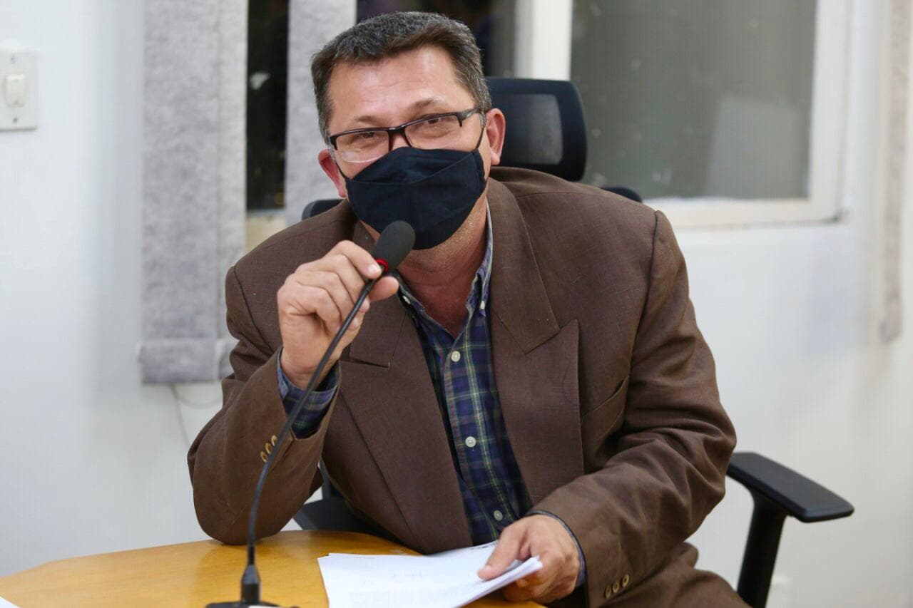 Vereador reivindica criação de um Banco de Leite para atender demanda da região