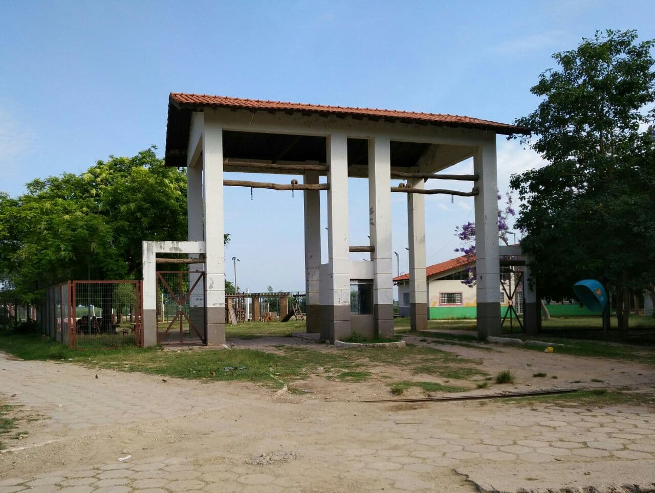 Na Câmara, vereador pede a limpeza do Parque Cacimba da Saúde