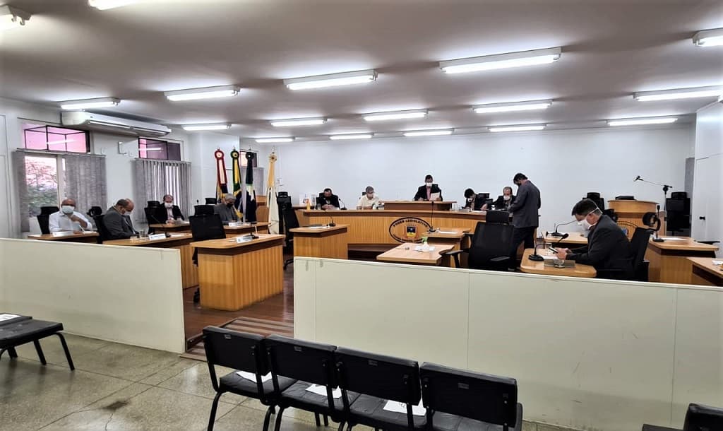 Câmara aprova projetos do Executivo visando ações de enfrentamento à Covid-19