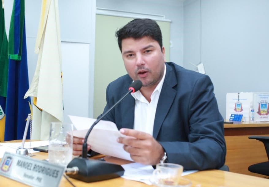Vereador pede redução do VRM para atender famílias de baixa renda