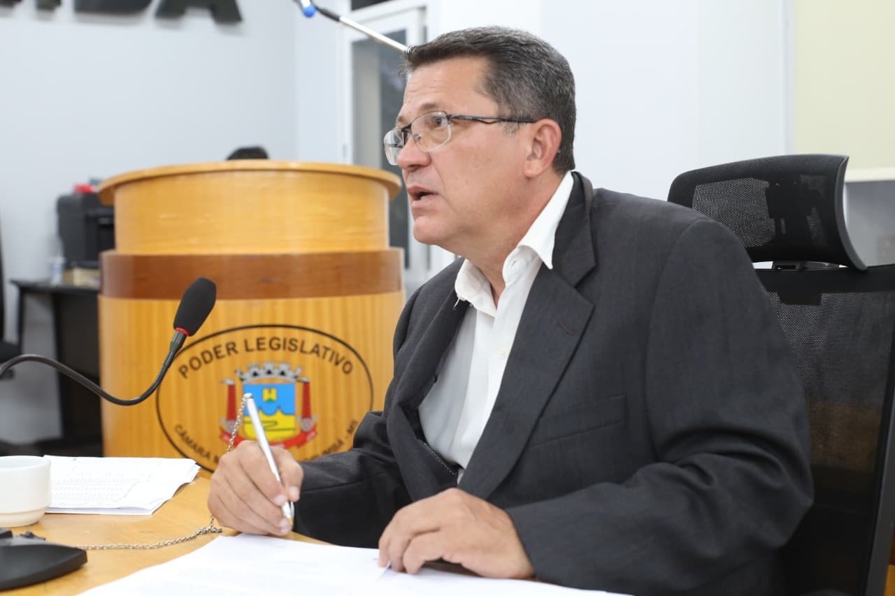 Na Câmara, vereador pede informações sobre redução de atendimento médico no Ernesto Sassida