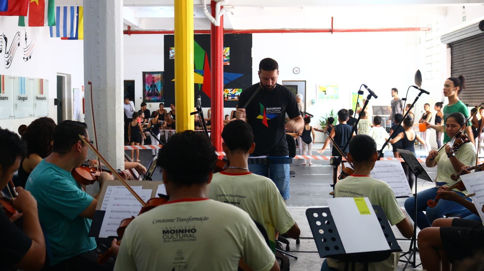 Câmara destaca conquistas do Moinho Cultural e a eleição da nova diretoria da OAB de Corumbá