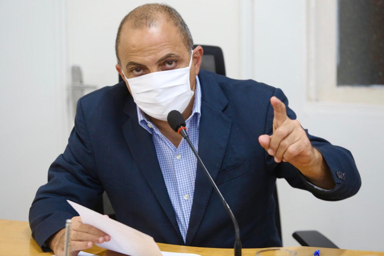 Vereador propõe alteração em Lei, para evitar falta de dinheiro em caixas eletrônicos