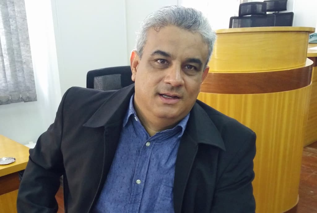 Vereador pede informações sobre profissionais contratados na Reme