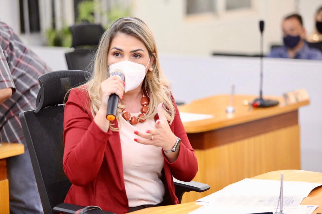Campanha do “Sinal Vermelho” pode se tornar lei em Corumbá