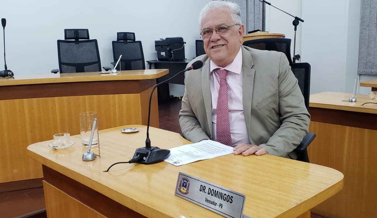 Vereador pede médico para unidade de saúde do Bairro Popular Nova