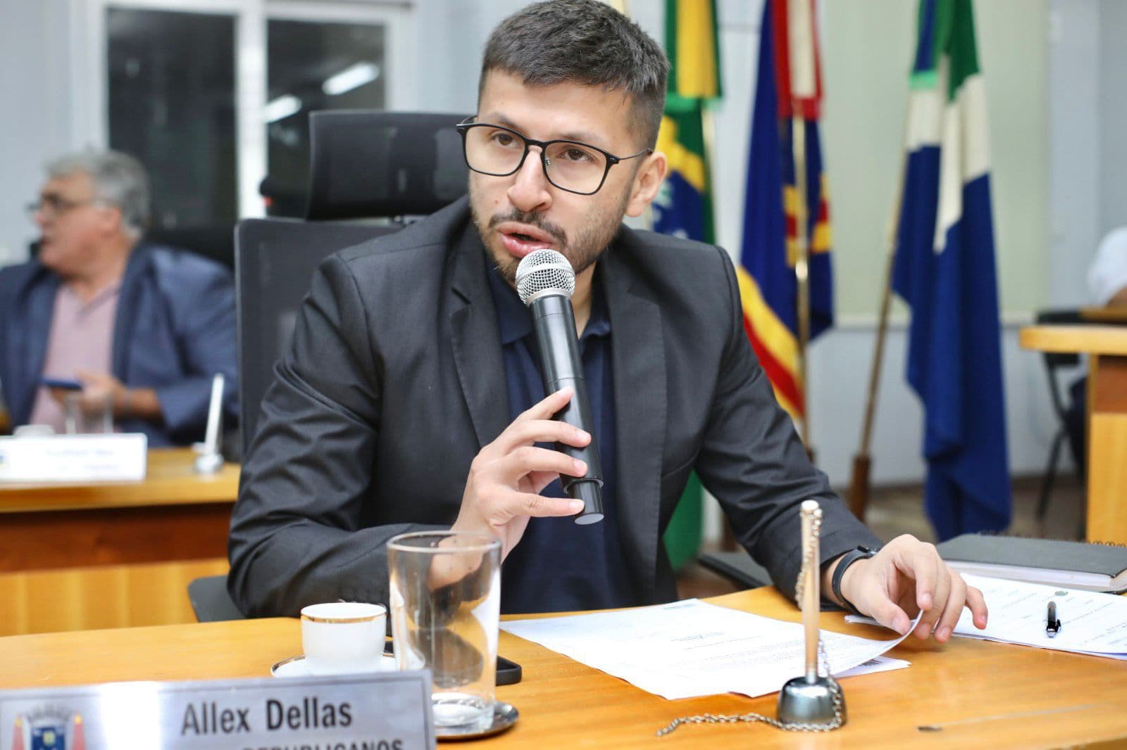 Vereador busca informações sobre processo de climatização das escolas