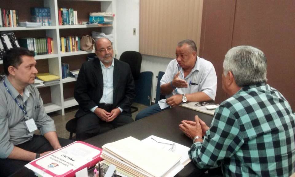 Parceria está viabilizando uma nova sede do INSS em Corumbá