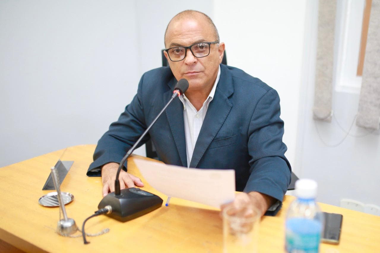 Vereador propõe que agências bancárias disponibilizem estrutura externa para atender clientes