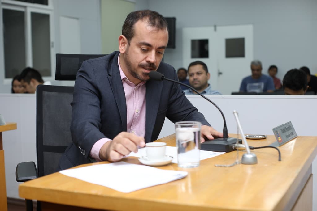Vereador cobra melhor sinalização até o Urucum em trecho da rodovia para atender ciclistas