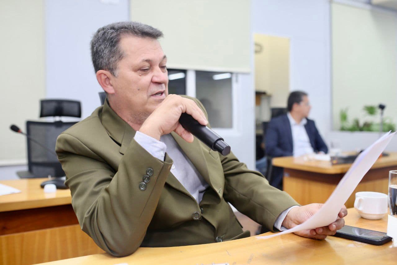 Vereador reforça necessidade da implantação de um Banco de Leite em Corumbá