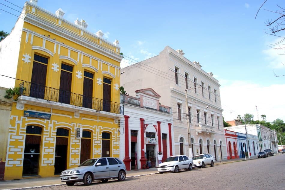 Centro Histórico de Corumbá será debatido nesta quinta em audiência pública