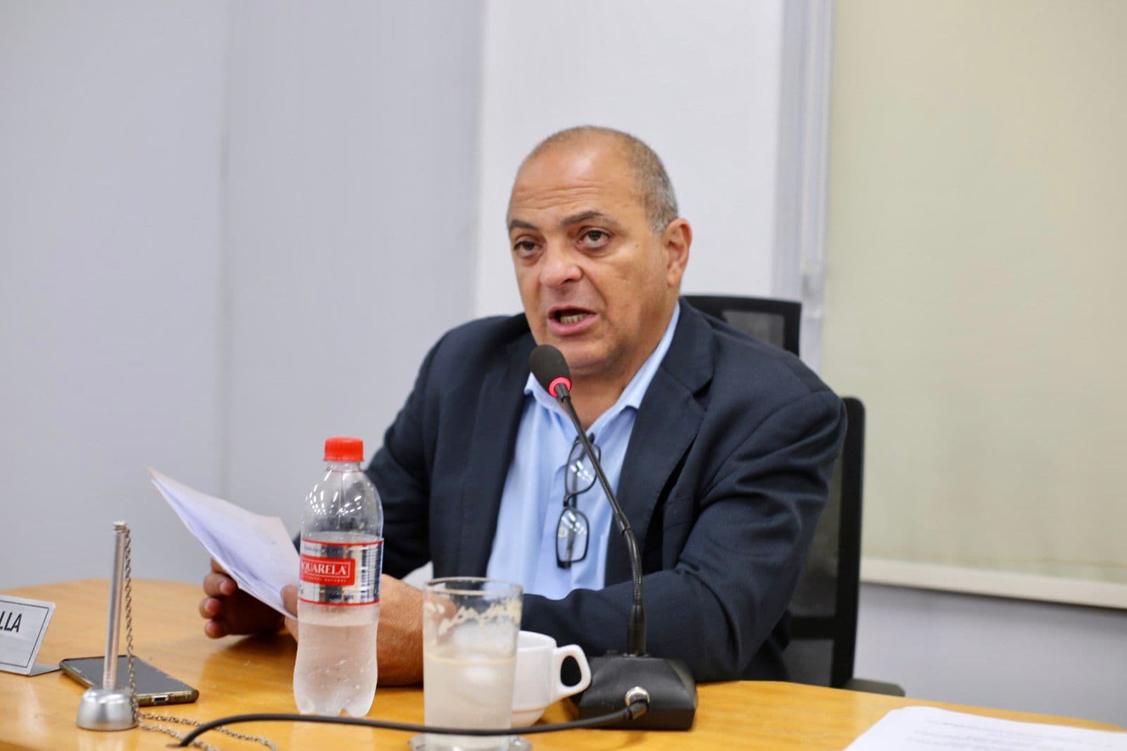 Na Câmara, vereador propõe atendimento prioritário da portadores de TEA