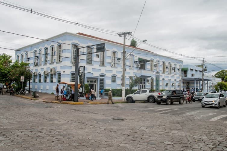 Vereador sugere sistema de energia solar na Santa Casa e Maternidade de Corumbá