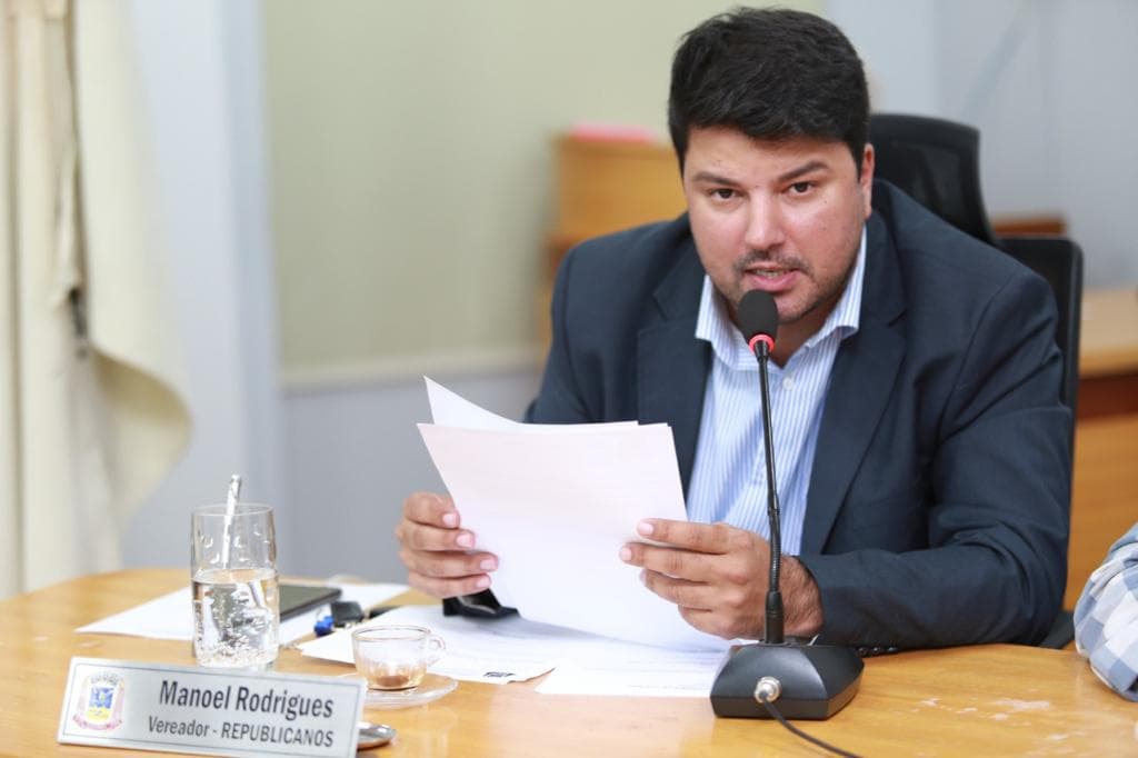 Vereador reivindica serviços de infraestrutura em região do Porto Geral